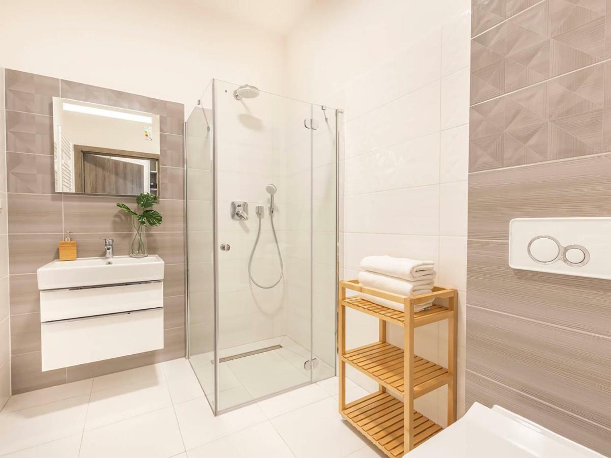 VacationClub – 5 Mórz Sianożęty Apartament 1G/35 Exterior foto